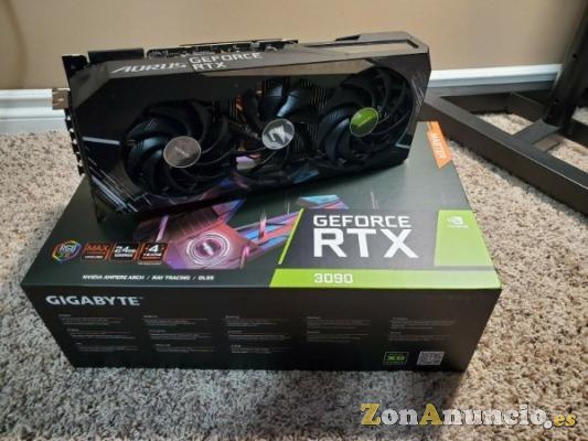 GEFORCE RTX 3090 / RTX 3080 / RTX 3070 / RTX 3060 Ti